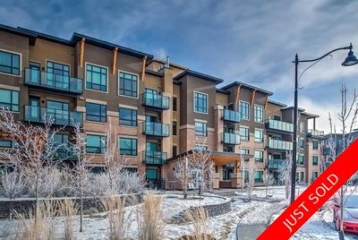 Currie Barracks Apartment for sale:  1 bedroom 605 sq.ft. (Listed 2024-02-08)